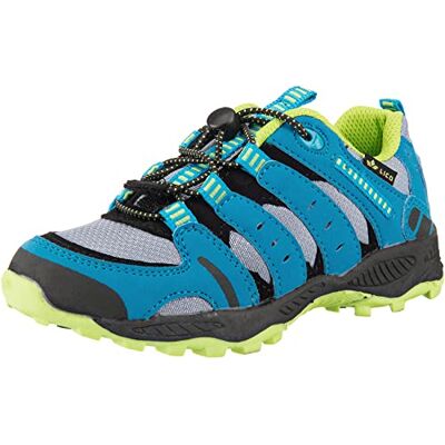 Lico Chaussures basses de trekking et de randonnée Fremont pour enfant 30 EU Lico Chaussures basses de trekking et de randonnée Fremont pour enfant 30 EU
