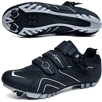 GZQIAWY Fietsen MTB Schoenen Heren Sport Road Wedge Road Dirt Bike Snelheid Platte Sneaker Racing Vrouwen Fiets Berg SPD Fiets, Montagne Noire, 45 EU 45 EU GZQIAWY Fietsen MTB Schoenen Heren Sport Road Wedge Road Dirt Bike Snelheid Platte Sneaker Racing Vrouwen Fiets Berg SPD Fiets, Montagne Noire, 45 EU 45 EU