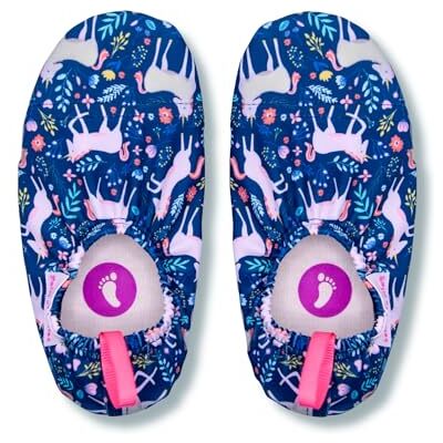 Palm Waterschoenen voor kinderen en volwassenen, ideaal voor strand, zwembad, huis, boot 27/29 EU Palm Waterschoenen voor kinderen en volwassenen, ideaal voor strand, zwembad, huis, boot 27/29 EU