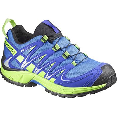 Salomon Xa Pro 3D CSWP K Hardloopschoenen voor kinderen, uniseks 39 EU Salomon Xa Pro 3D CSWP K Hardloopschoenen voor kinderen, uniseks 39 EU