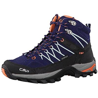 CMP Rigel Mid Wmn Trekking Shoes Wp wandelschoenen voor dames 39 EU CMP Rigel Mid Wmn Trekking Shoes Wp wandelschoenen voor dames 39 EU