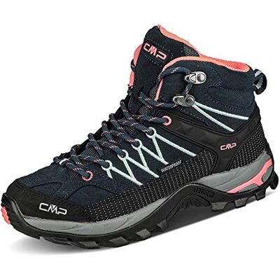 CMP RIGEL MID WMN TREKKING SHOES WP wandelschoenen voor dames 36 EU CMP RIGEL MID WMN TREKKING SHOES WP wandelschoenen voor dames 36 EU