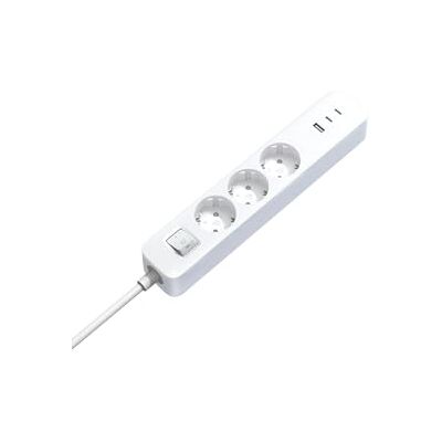 XIAOMI 20W Power Strip (2C1A) EU XIAOMI 20W Power Strip (2C1A) EU