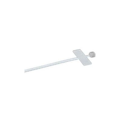 Gewiss GW52291 Transparante kabelbinders kabelbinders (2,5 mm, 100 mm) Gewiss GW52291 Transparante kabelbinders kabelbinders (2,5 mm, 100 mm)