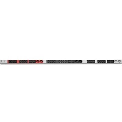 Bachmann IT PDU1HE 24xC13 6xC19 6xSchuko 3mCEE16A Bachmann IT PDU1HE 24xC13 6xC19 6xSchuko 3mCEE16A