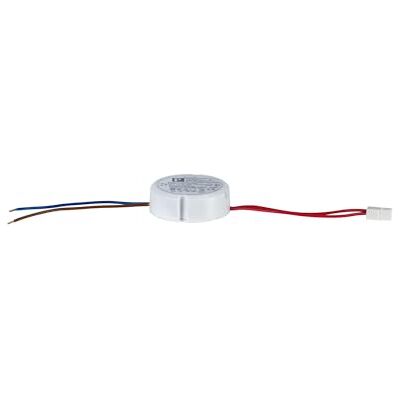 Paulmann 97729 VDE Disc Elektronische transformator, ingebouwd, 35-105 W, 230/12 V, 105 VA, wit Paulmann 97729 VDE Disc Elektronische transformator, ingebouwd, 35-105 W, 230/12 V, 105 VA, wit