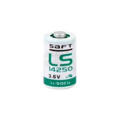 Velleman SAFT LITHIUM 3,6 V/1200 mAh 1/2 AA Velleman SAFT LITHIUM 3,6 V/1200 mAh 1/2 AA