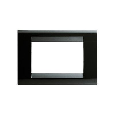 Gewiss Schupa geweten GW32054 ABDECKRA.4E.LACKZWART PLAYBUS Gewiss Schupa geweten GW32054 ABDECKRA.4E.LACKZWART PLAYBUS
