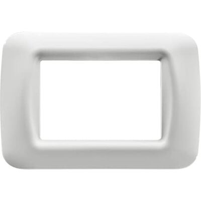 Gewiss GW22503 Afdekframe voor schakelaar Gewiss GW22503 Afdekframe voor schakelaar