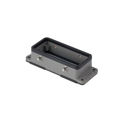 Gewiss GW77752 Multipolaire stekkerbehuizing 10B inbouwmontage Multipolaire connector Housing (57 mm, 27 mm, 1 stuk(s)) Gewiss GW77752 Multipolaire stekkerbehuizing 10B inbouwmontage Multipolaire connector Housing (57 mm, 27 mm, 1 stuk(s))