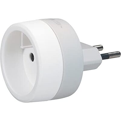 Legrand Adapter voor oude Franse stopcontacten stekker Ø 4 mm Legrand Adapter voor oude Franse stopcontacten stekker Ø 4 mm