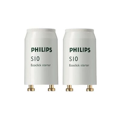 Philips Starter S10, 2 stuks Philips Starter S10, 2 stuks