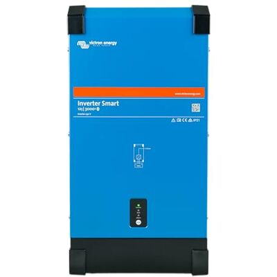 Victron Energy Victron Phoenix Smart omvormer 12/3000 230V Victron Energy Victron Phoenix Smart omvormer 12/3000 230V