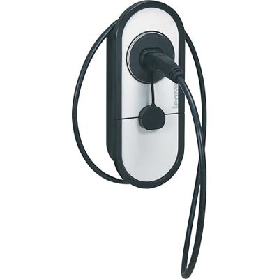 Bticino LEGRAND LG-057012 elektrische laadkolom Green One eenfasig 7,4 kW 32 A vaste kabel 5 m laadmodus 3 Wallbox elektrische voertuigen eenfasige en driefasige oplader APP Control Bticino LEGRAND LG-057012 elektrische laadkolom Green One eenfasig 7,4 kW 32 A vaste kabel 5 m laadmodus 3 Wallbox elektrische voertuigen eenfasige en driefasige oplader APP Control