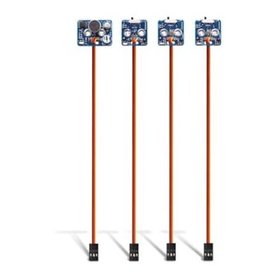 Velleman VR002 Allbot Optie Sensor Pack Velleman VR002 Allbot Optie Sensor Pack