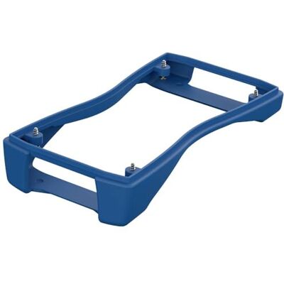 Bopla BS 700 DI-D-5005 Joint décoratif en TPE Bleu 185,8 x 97,1 x 35,5 mm Bopla BS 700 DI-D-5005 Joint décoratif en TPE Bleu 185,8 x 97,1 x 35,5 mm