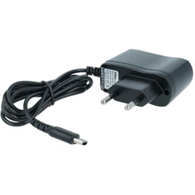 vhbw Oplaadkabel compatibel met Nintendo DS Lite NDSL voeding oplader kabel vhbw Oplaadkabel compatibel met Nintendo DS Lite NDSL voeding oplader kabel