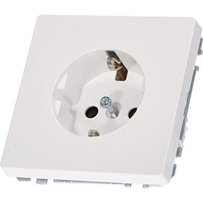 Schneider Electric Merten Stroomstekker met Lotosws Terminal meg2300-6035 Schneider Electric Merten Stroomstekker met Lotosws Terminal meg2300-6035
