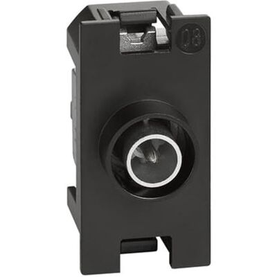 Bticino Living Now TV stopcontact, 1 m, 14 dB Bticino Living Now TV stopcontact, 1 m, 14 dB