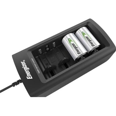 Energizer ENR Universele oplader BR BH3851-10-0.6-HA-4, zwart Energizer ENR Universele oplader BR BH3851-10-0.6-HA-4, zwart