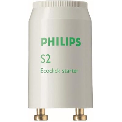 Philips Lamparas Starter s- (-w/v) Philips Lamparas Starter s- (-w/v)