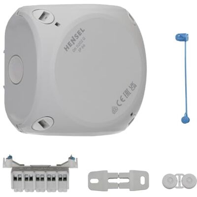 Hensel DK-0202G verdeelkast Hensel DK-0202G verdeelkast