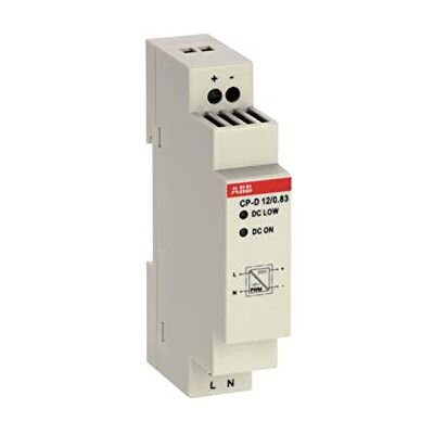 ABB CP-D 24/0.42 Voeding 0,42 A 24 V DC ABB CP-D 24/0.42 Voeding 0,42 A 24 V DC