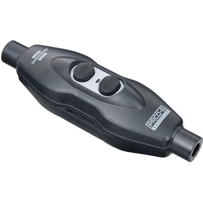 Brennenstuhl Professional PRCD-S ADVANCED Mobiele tussenschakelaar ter bescherming van personen voor kabelmontage (voor gebruik op bouwplaatsen en permanent buiten IP55) Brennenstuhl Professional PRCD-S ADVANCED Mobiele tussenschakelaar ter bescherming van personen voor kabelmontage (voor gebruik op bouwplaatsen en permanent buiten IP55)