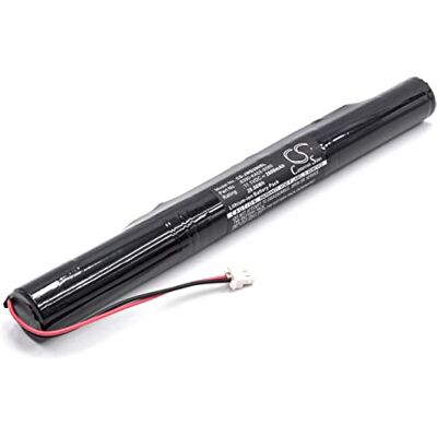 vhbw Li-Ion batterij 2600 mAh (11,1 V) voor luidsprekers Jawbone Big Jambox vhbw Li-Ion batterij 2600 mAh (11,1 V) voor luidsprekers Jawbone Big Jambox