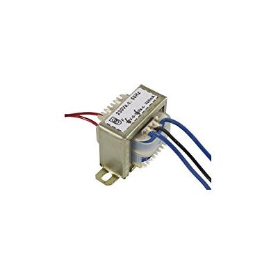 Velleman Chassis transformers Trendit Vloermat, 3,6 VA 2 x 6 V, 300 MA Velleman Chassis transformers Trendit Vloermat, 3,6 VA 2 x 6 V, 300 MA
