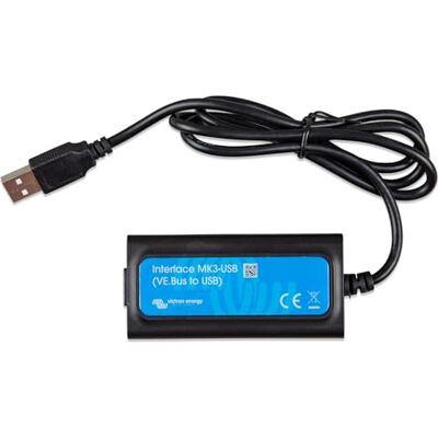 Victron Energy MK3-USB-interface (VE.Bus naar USB) Victron Energy MK3-USB-interface (VE.Bus naar USB)