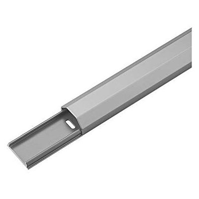 goobay 90666 kabeldoorvoer 33 mm zilver goobay 90666 kabeldoorvoer 33 mm zilver