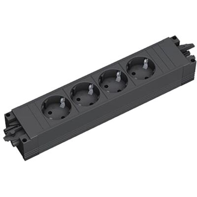 Bachmann Step Base 4 x CEE7/3 GST18 Bachmann Step Base 4 x CEE7/3 GST18