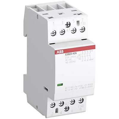ABB SACE S.P.A. ESB2540N01 ESB25-40N-01 24V DC.C./C.A. ABB SACE S.P.A. ESB2540N01 ESB25-40N-01 24V DC.C./C.A.