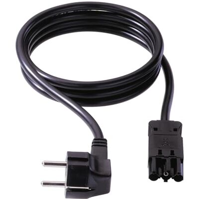 Bachmann Dexlan PC Netsnoer 1,50m Bachmann Dexlan PC Netsnoer 1,50m