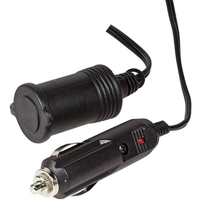Logilink CP0111 power extension 2 m Black, CP0111 Logilink CP0111 power extension 2 m Black, CP0111