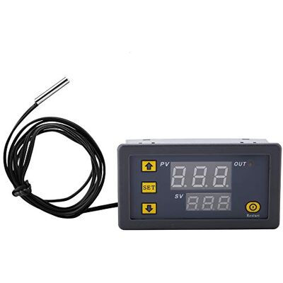 Walfront W3230 Digitale led-thermostaat 12V 24V 220V DC Walfront W3230 Digitale led-thermostaat 12V 24V 220V DC