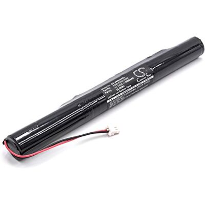 vhbw Li-Ion batterij 2600 mAh (11,1 V) voor luidsprekers Jawbone Big Jambox vhbw Li-Ion batterij 2600 mAh (11,1 V) voor luidsprekers Jawbone Big Jambox