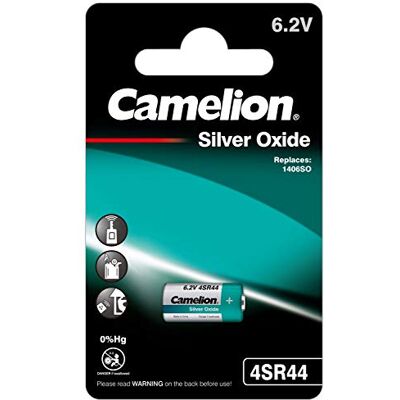 Camelion 14051444 wegwerpbatterij 4SR44/PX28 Camelion 14051444 wegwerpbatterij 4SR44/PX28