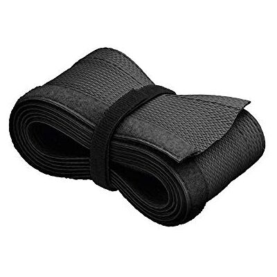 goobay 51919 kabelslang, 1,8 m, zwart goobay 51919 kabelslang, 1,8 m, zwart