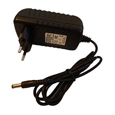 vhbw Voeding 220 V 7 W (10 V/0,7 A) voor Lego® transformator 8887, PS-605-02, batterij 9693, MINDSTORMS® NXT, batterijbox, 243008878, 243009693. vhbw Voeding 220 V 7 W (10 V/0,7 A) voor Lego® transformator 8887, PS-605-02, batterij 9693, MINDSTORMS® NXT, batterijbox, 243008878, 243009693.
