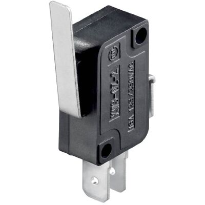 goobay MS 4 circuitsnijder (10 A, 250 V, zwart) goobay MS 4 circuitsnijder (10 A, 250 V, zwart)