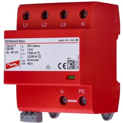DEHN DSH B TT 255 FM DEHN DSH B TT 255 FM