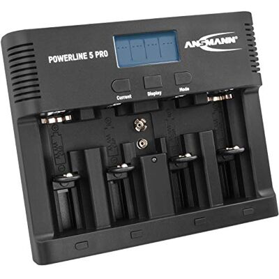 Ansmann Ansm Powerline 5 Pro 1001-0018 Ansmann Ansm Powerline 5 Pro 1001-0018