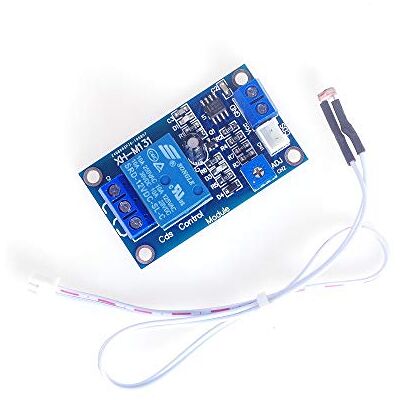 ANGEEK XH-M131 DC 12 V lichtgevoelige weerstandsmodule ANGEEK XH-M131 DC 12 V lichtgevoelige weerstandsmodule