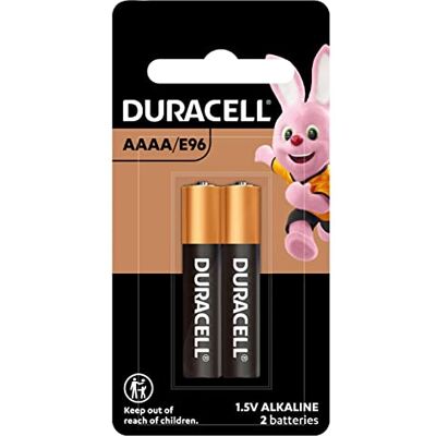 Duracell 2 x Ultra AAA 1,5 V AAA alkaline batterijen Duracell 2 x Ultra AAA 1,5 V AAA alkaline batterijen