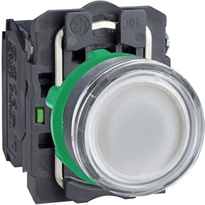Schneider Electric PULS.LUM.LED 24V NA+NC BLANCO Schneider Electric PULS.LUM.LED 24V NA+NC BLANCO