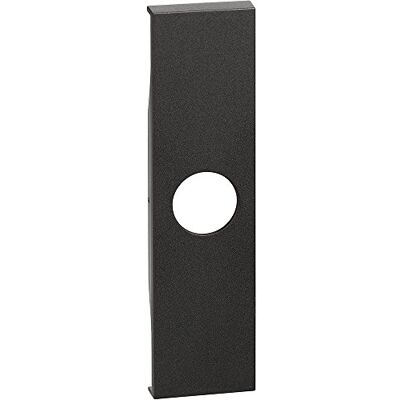 Bticino Living Now Cover TV-stopcontact, 1 m, zwart Bticino Living Now Cover TV-stopcontact, 1 m, zwart
