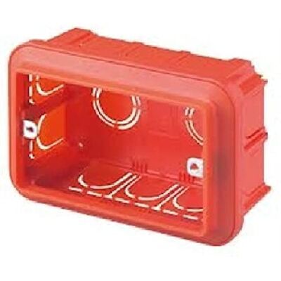 Gewiss GW24206 stekkerdoos Gewiss GW24206 stekkerdoos
