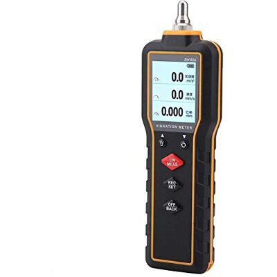 Walfront SW-65A Draagbare Digitale Trillingsmeter Vibrometer Analyzer Vibrometer Meter Walfront SW-65A Draagbare Digitale Trillingsmeter Vibrometer Analyzer Vibrometer Meter